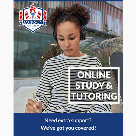 Tutoring Study Resources Notice